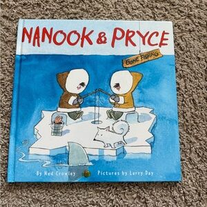 Nanook & Pryce Children's Book
